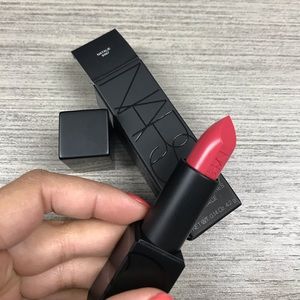 Nars audacious lipstick